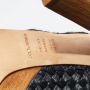 Dolce & Gabbana Pre-owned Raffia sandals Black Dames - Thumbnail 8