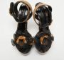 Dolce & Gabbana Pre-owned Raffia sandals Brown Dames - Thumbnail 2
