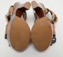 Dolce & Gabbana Pre-owned Raffia sandals Brown Dames - Thumbnail 5