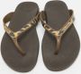 Dolce & Gabbana Pre-owned Rubber sandals Multicolor Dames - Thumbnail 3
