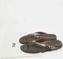 Dolce & Gabbana Pre-owned Rubber sandals Multicolor Dames - Thumbnail 9