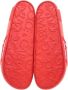 Dolce & Gabbana Pre-owned Rubber sandals Red Heren - Thumbnail 7