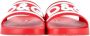 Dolce & Gabbana Pre-owned Rubber sandals Red Heren - Thumbnail 4