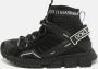 Dolce & Gabbana Pre-owned Rubber sneakers Black Dames - Thumbnail 2