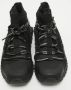 Dolce & Gabbana Pre-owned Rubber sneakers Black Dames - Thumbnail 3