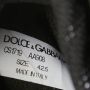 Dolce & Gabbana Pre-owned Rubber sneakers Black Dames - Thumbnail 7