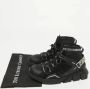 Dolce & Gabbana Pre-owned Rubber sneakers Black Dames - Thumbnail 9
