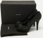 Dolce & Gabbana Pre-owned Satin heels Black Dames - Thumbnail 9