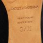 Dolce & Gabbana Pre-owned Satin heels Black Dames - Thumbnail 6