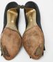 Dolce & Gabbana Pre-owned Satin heels Black Dames - Thumbnail 6