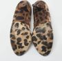 Dolce & Gabbana Pre-owned Satin heels Brown Dames - Thumbnail 6