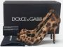 Dolce & Gabbana Pre-owned Satin heels Brown Dames - Thumbnail 9