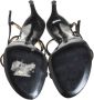 Dolce & Gabbana Pre-owned Satin sandals Black Dames - Thumbnail 5