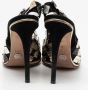 Dolce & Gabbana Pre-owned Satin sandals Black Dames - Thumbnail 5