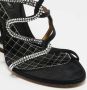 Dolce & Gabbana Pre-owned Satin sandals Black Dames - Thumbnail 7