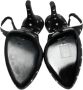 Dolce & Gabbana Pre-owned Satin sandals Black Dames - Thumbnail 5