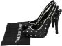 Dolce & Gabbana Pre-owned Satin sandals Black Dames - Thumbnail 7