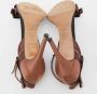 Dolce & Gabbana Pre-owned Satin sandals Brown Dames - Thumbnail 5