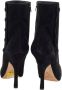 Dolce & Gabbana Pre-owned Suede boots Black Dames - Thumbnail 4