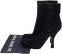 Dolce & Gabbana Pre-owned Suede boots Black Dames - Thumbnail 7