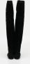 Dolce & Gabbana Pre-owned Suede boots Black Dames - Thumbnail 6