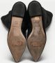 Dolce & Gabbana Pre-owned Suede boots Black Dames - Thumbnail 7