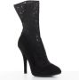 Dolce & Gabbana Pre-owned Suede boots Black Dames - Thumbnail 2