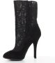 Dolce & Gabbana Pre-owned Suede boots Black Dames - Thumbnail 4