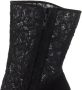 Dolce & Gabbana Pre-owned Suede boots Black Dames - Thumbnail 10
