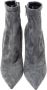Dolce & Gabbana Pre-owned Suede boots Gray Dames - Thumbnail 2