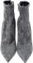 Dolce & Gabbana Pre-owned Suede boots Gray Dames - Thumbnail 2