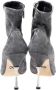 Dolce & Gabbana Pre-owned Suede boots Gray Dames - Thumbnail 4