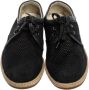 Dolce & Gabbana Pre-owned Suede espadrilles Blue Dames - Thumbnail 2