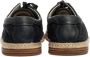 Dolce & Gabbana Pre-owned Suede espadrilles Blue Dames - Thumbnail 4