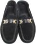 Dolce & Gabbana Pre-owned Suede flats Black Dames - Thumbnail 2