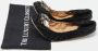 Dolce & Gabbana Pre-owned Suede flats Black Dames - Thumbnail 9