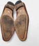 Dolce & Gabbana Pre-owned Suede flats Brown Dames - Thumbnail 6