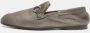 Dolce & Gabbana Pre-owned Suede flats Gray Dames - Thumbnail 2