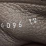 Dolce & Gabbana Pre-owned Suede flats Gray Dames - Thumbnail 8