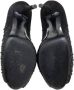 Dolce & Gabbana Pre-owned Suede heels Black Dames - Thumbnail 5