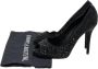 Dolce & Gabbana Pre-owned Suede heels Black Dames - Thumbnail 8