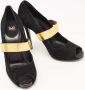 Dolce & Gabbana Pre-owned Suede heels Black Dames - Thumbnail 5