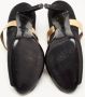 Dolce & Gabbana Pre-owned Suede heels Black Dames - Thumbnail 7