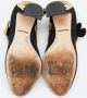 Dolce & Gabbana Pre-owned Suede heels Black Dames - Thumbnail 6