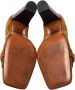Dolce & Gabbana Pre-owned Suede heels Brown Dames - Thumbnail 5