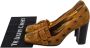 Dolce & Gabbana Pre-owned Suede heels Brown Dames - Thumbnail 7
