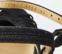 Dolce & Gabbana Pre-owned Suede sandals Black Dames - Thumbnail 8