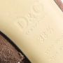 Dolce & Gabbana Pre-owned Suede sandals Brown Dames - Thumbnail 7