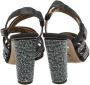 Dolce & Gabbana Pre-owned Suede sandals Gray Dames - Thumbnail 4