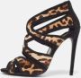 Dolce & Gabbana Pre-owned Suede sandals Multicolor Dames - Thumbnail 2